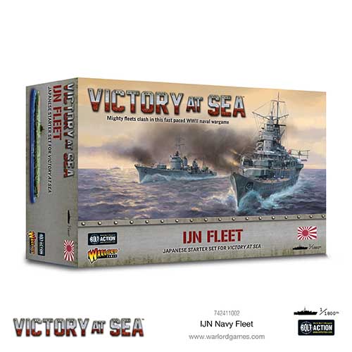 Victory At Sea: Regia Marina fleet box