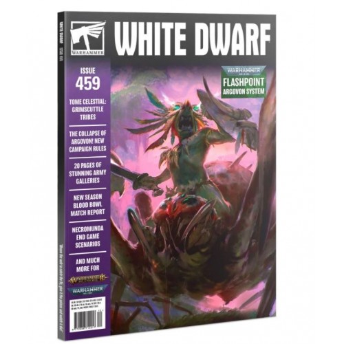 White Dwarf #459