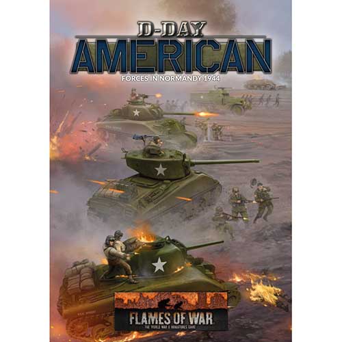 D-Day: Americans
