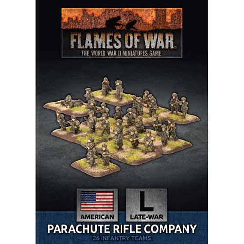 US Parachute Rifle Company