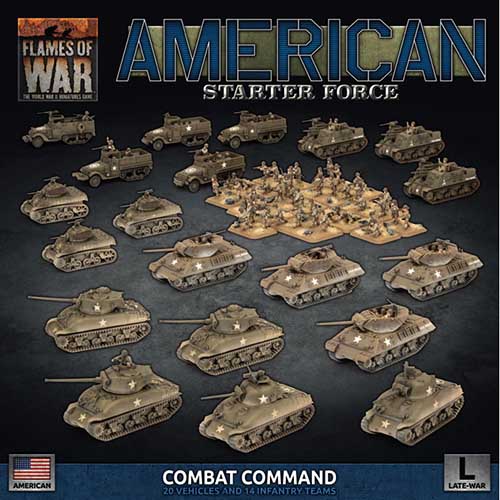 American LW &quot;Combat Command&quot; Army Deal