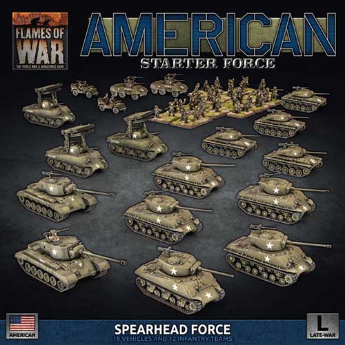 American Spearhead Force