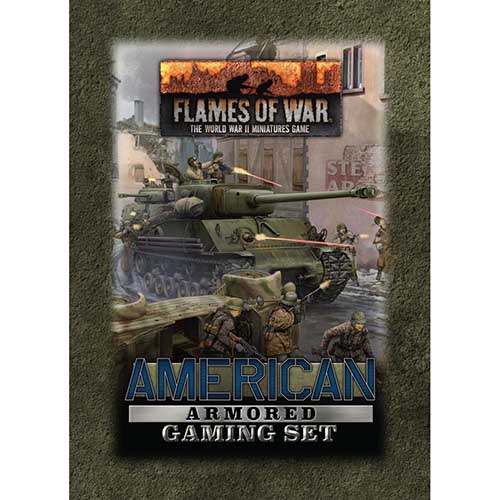 American Armoured Tin (x20 Tokens, x2 Objectives, x16 Dice)