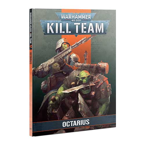 Warhammer 40,000: Kill Team: Octarius