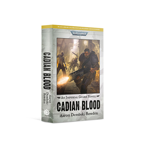 Reader’s Choice Cadian Blood
