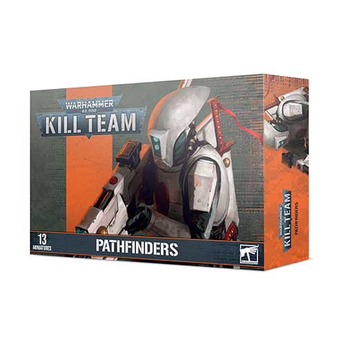 Kill Team: T’au Empire Pathfinders