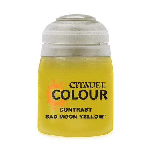 Citadel Contrast 46 Bad Moon Yellow