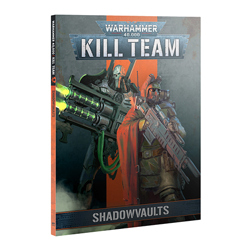 Warhammer 40,000: Kill Team: Shadowvaults