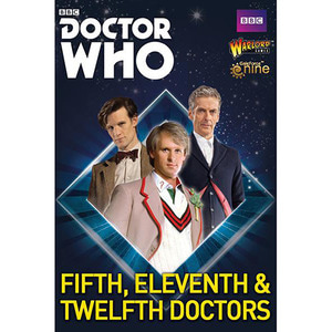 Fifth, Eleventh &amp; Twelfth Doctors