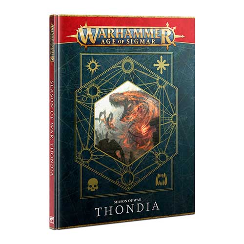 Warhammer Age of Sigmar: Seasons of War: Thondia