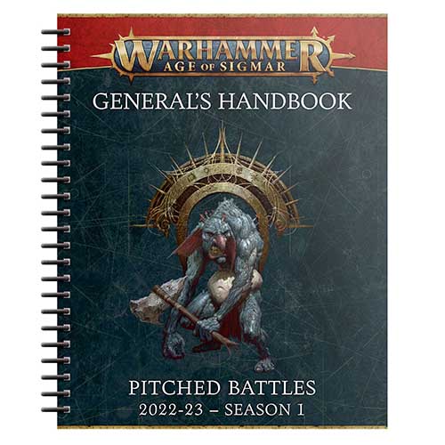 Age of Sigmar General&#039;s Handbook:Pitched Battles 22